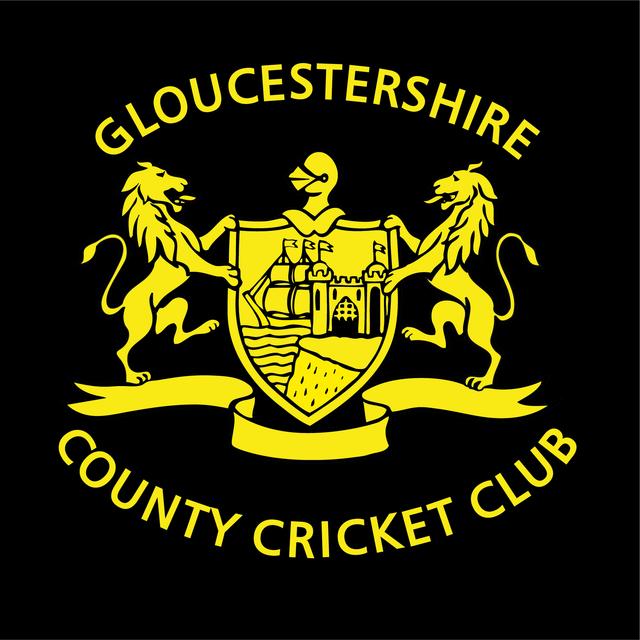 Gloucestershire County Cricket Club logo